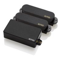 Набір звукознімачів EMG SA/SA/81 SET (Black)